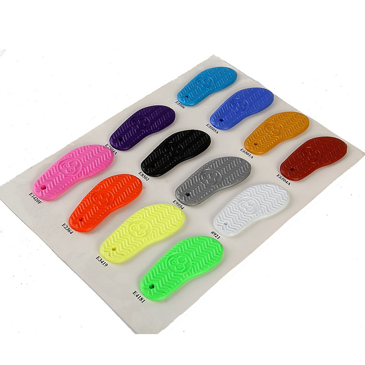 Wholesale Customized OEM Embossed Eva Foam Shoe Sole Sheets For Slipper