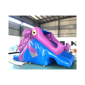 Playground kids jumping bounce house toboggan gonflable geant bouncing castles inflatable water slide