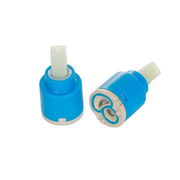 WenZhou MingJi 25MM 22MM Faucet Diverter Ceramic Cartridge