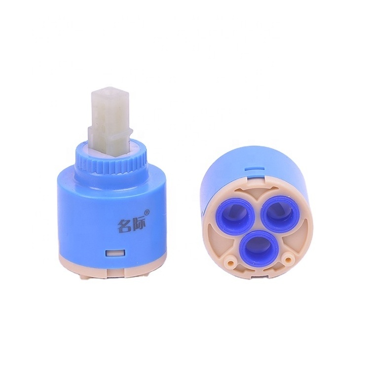 WZ-MJ 35mm 40mm Idling Single Seal Ceramic Mixer Faucet Cartridge