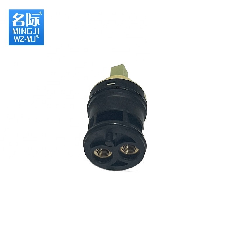 WZ-MJ 35mm Connect Pipe Direct Plug in Faucet Ceramic Cartridge