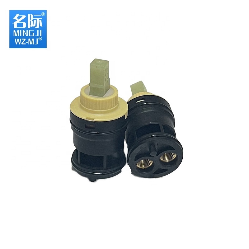 WZ-MJ 35mm Connect Pipe Direct Plug in Faucet Ceramic Cartridge