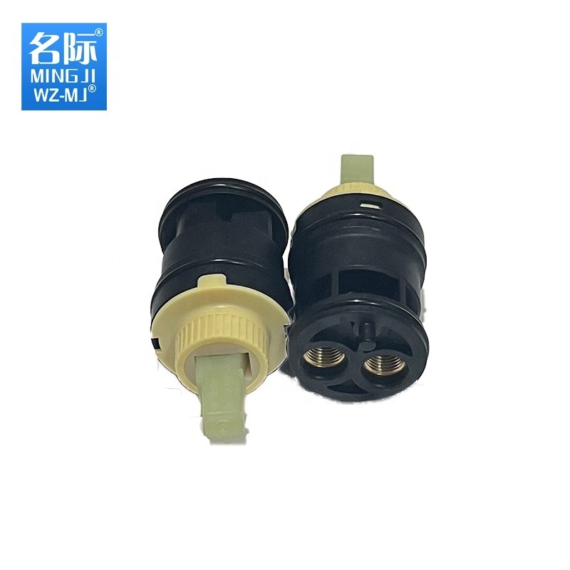 WZ-MJ 35mm Connect Pipe Direct Plug in Faucet Ceramic Cartridge