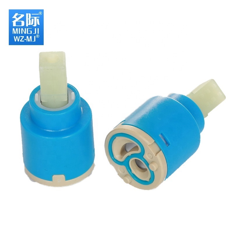 Professional Manufacture 25MM 23MM 22MM  Diverter  Plastic Faucet Ceramic Cartridge