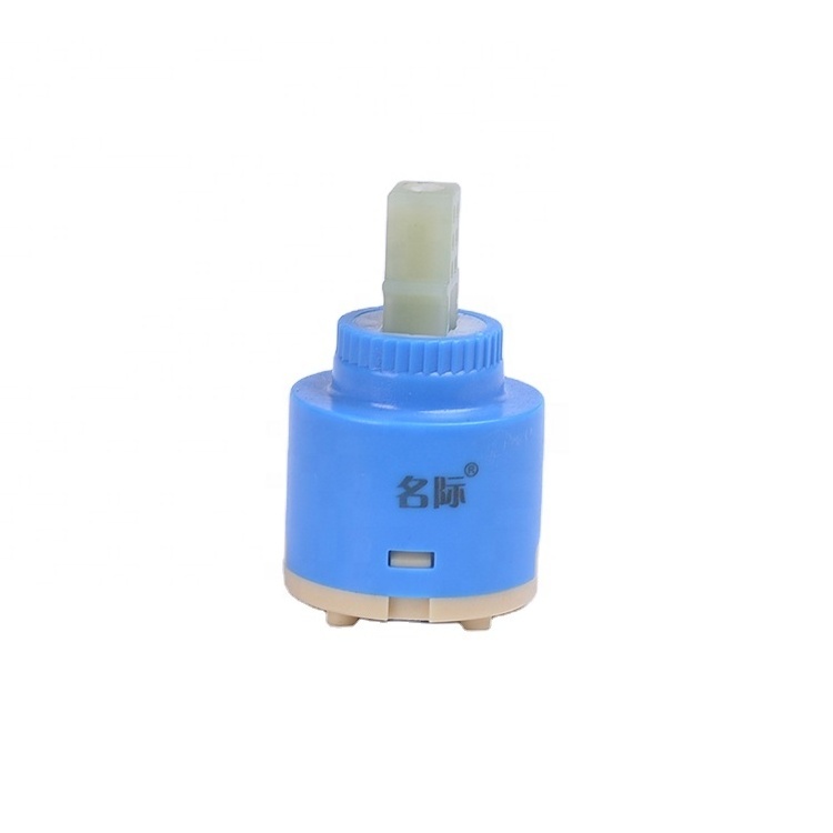 Factory Since 1999 35mm Idling Single Seal Mixer Ceramic Faucet Cartridge