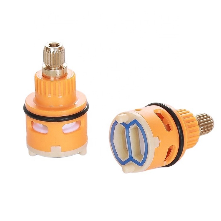 WenZhou MingJi 25MM 22MM Faucet Diverter Ceramic Cartridge