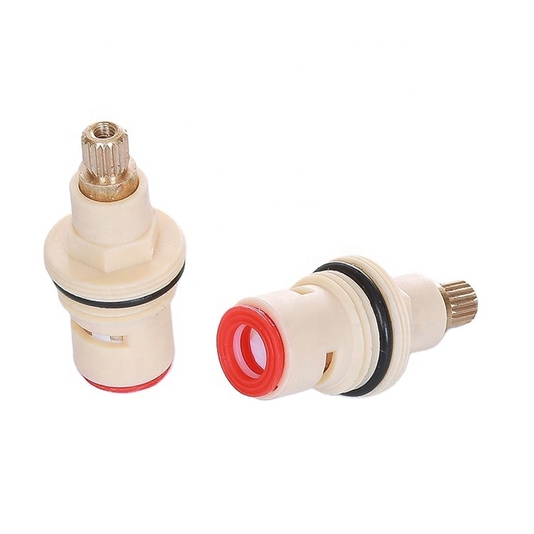 WenZhou MingJi 25MM 22MM Faucet Diverter Ceramic Cartridge