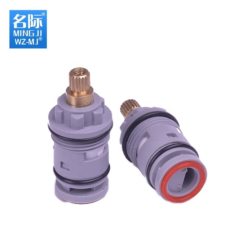 WenZhou MingJi 25MM 22MM Faucet Diverter Ceramic Cartridge