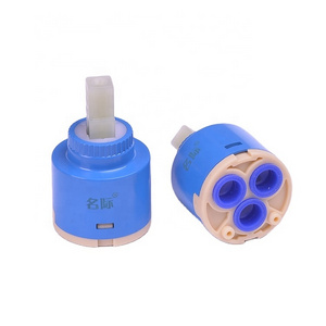 Factory Since 1999 35mm Idling Single Seal Mixer Ceramic Faucet Cartridge