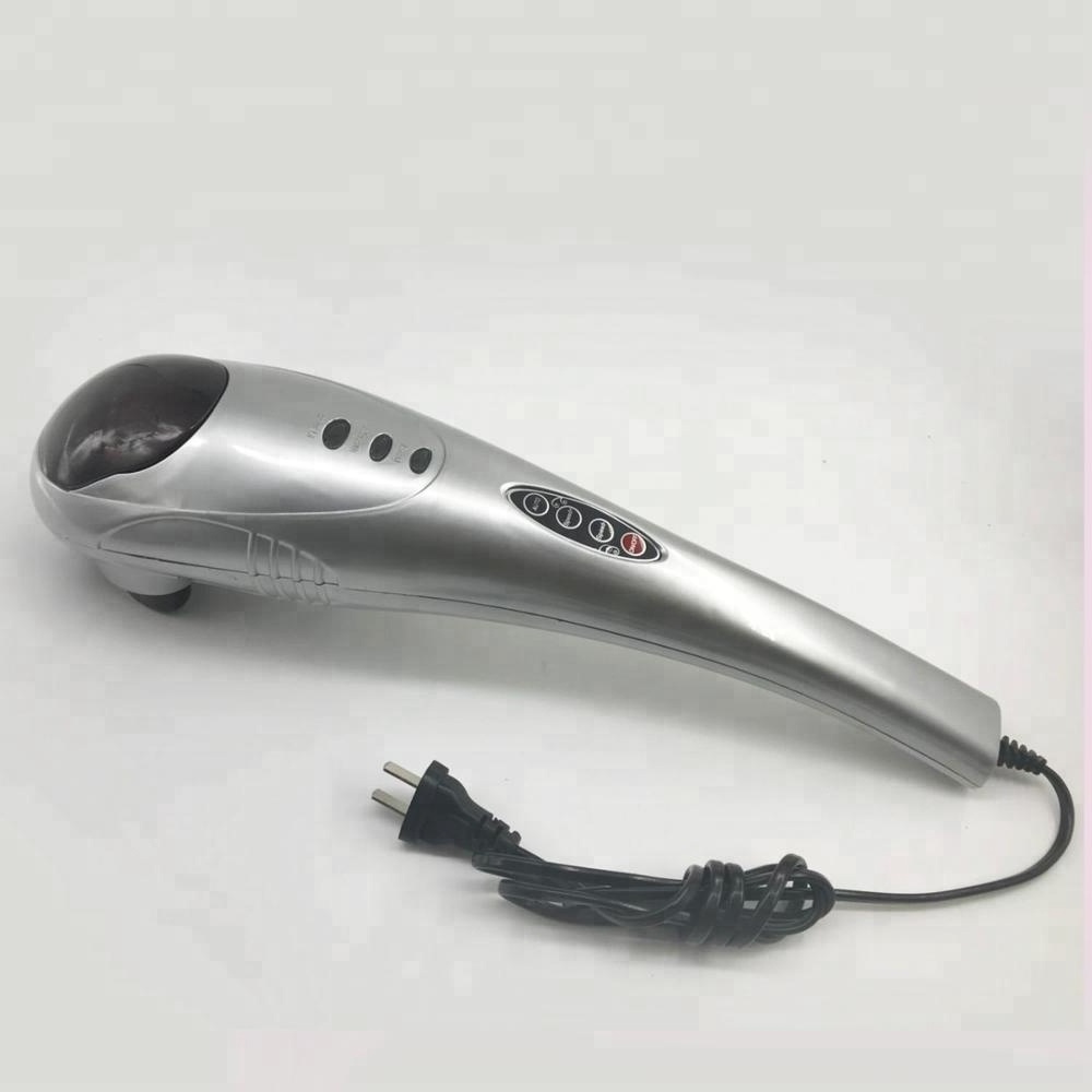 Massage Hammer Electric Vibrating Infrared Handheld Dolphin Massager