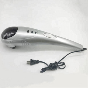 Massage Hammer Electric Vibrating Infrared Handheld Dolphin Massager