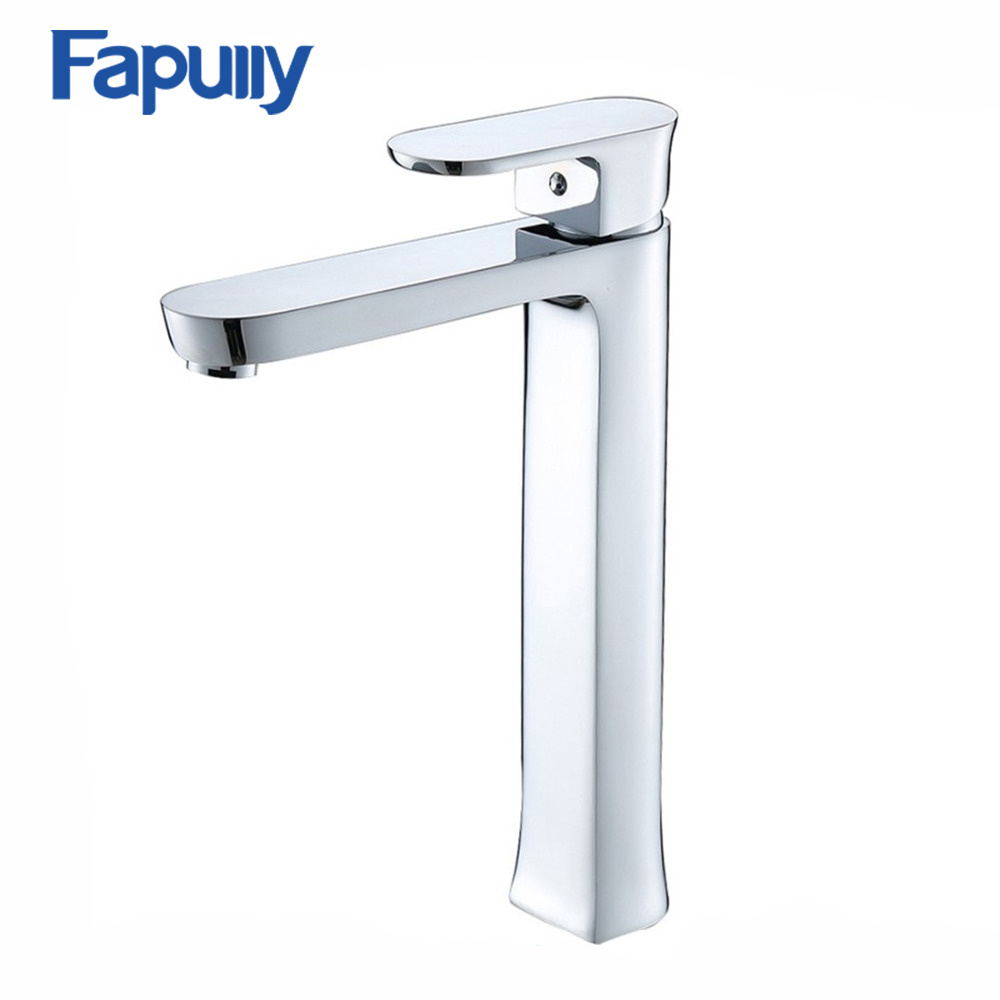 Fapully bathroom tap bath faucet sanitary and basin faucet mixer and brass water tap for bathroom