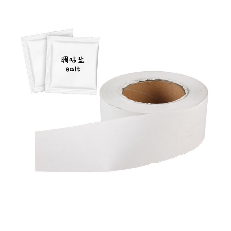 custom logo  polypropylene  coated  packaging paper for  bath salt parchment.