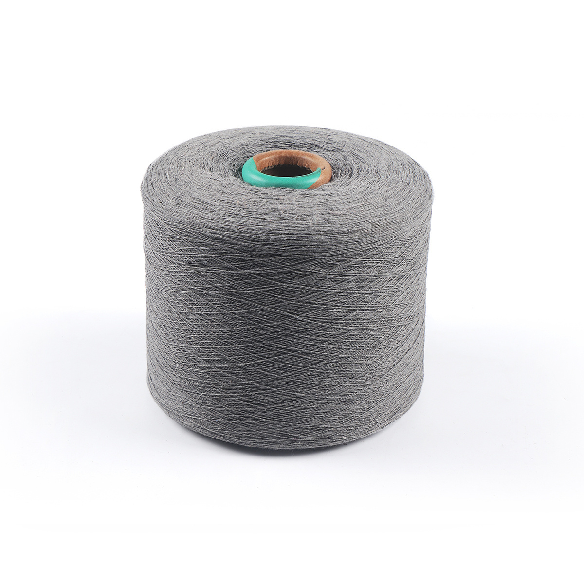 Wholesale 200 To 1000kn Low Price Regenerated Yarn Blended Gray Cotton Yarn Thread