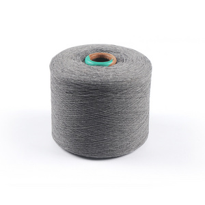 Wholesale 200 To 1000kn Low Price Regenerated Yarn Blended Gray Cotton Yarn Thread