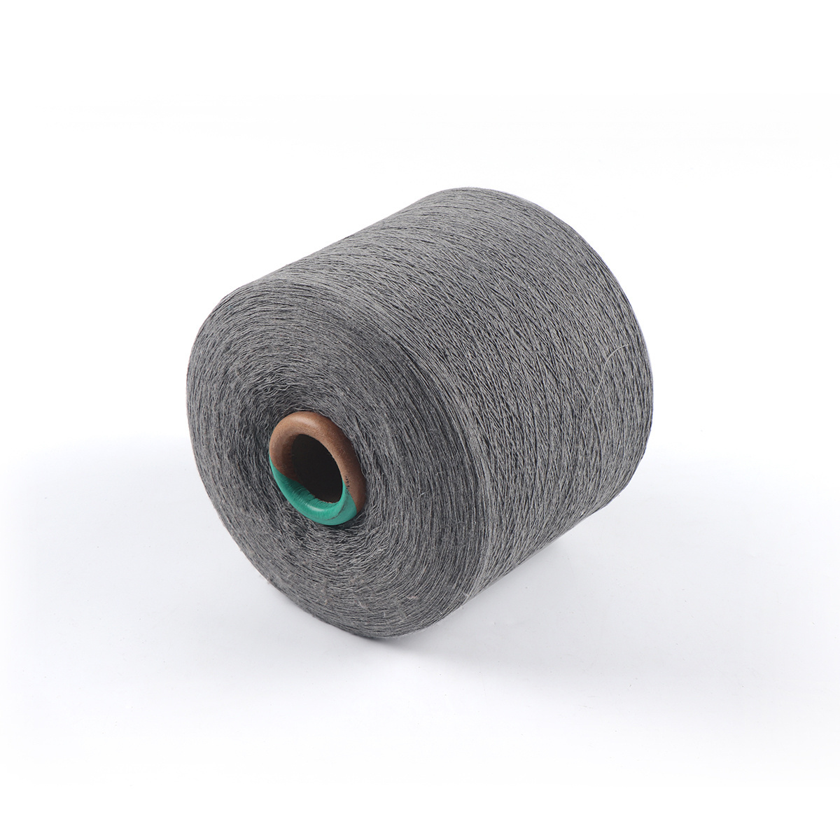 Wholesale 200 To 1000kn Low Price Regenerated Yarn Blended Gray Cotton Yarn Thread