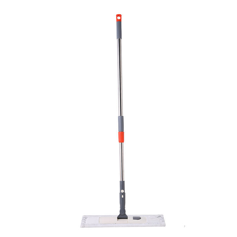 hospital commercial cleaning floor cleaner mop microfiber flat mop magic floor cleaning scratch dust