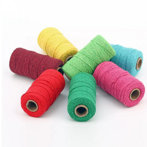 Wholesale Mops In Factories Use Friction Spinning Roving Rolls Laminated Cotton Ropes And Air Flow Spinning Cotton Yarn