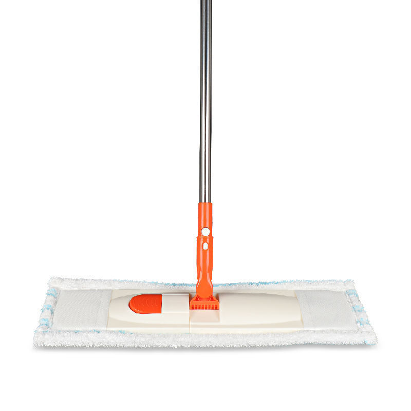 hospital commercial cleaning floor cleaner mop microfiber flat mop magic floor cleaning scratch dust