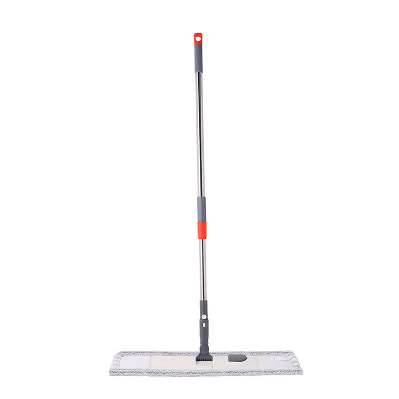 hospital commercial cleaning floor cleaner mop microfiber flat mop magic floor cleaning scratch dust