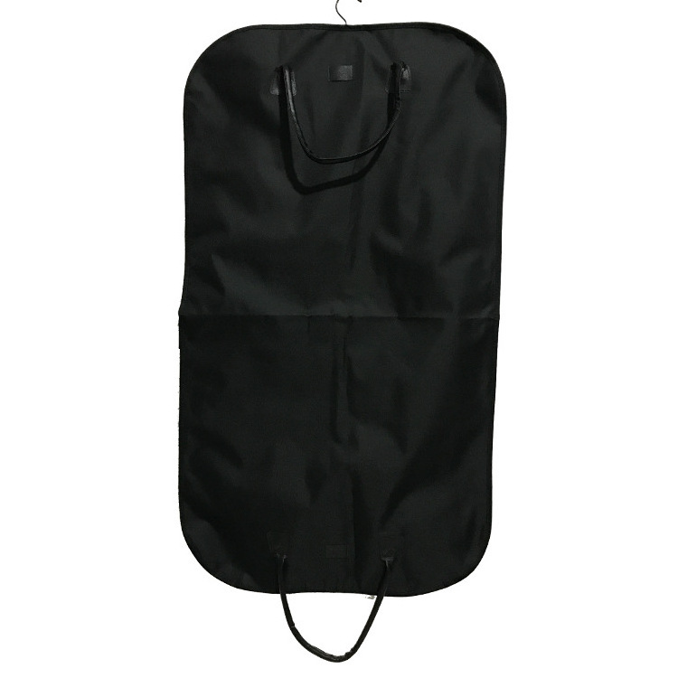 oxford foldable garment suit bag coat cover