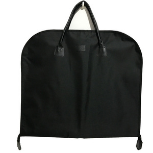 oxford foldable garment suit bag coat cover