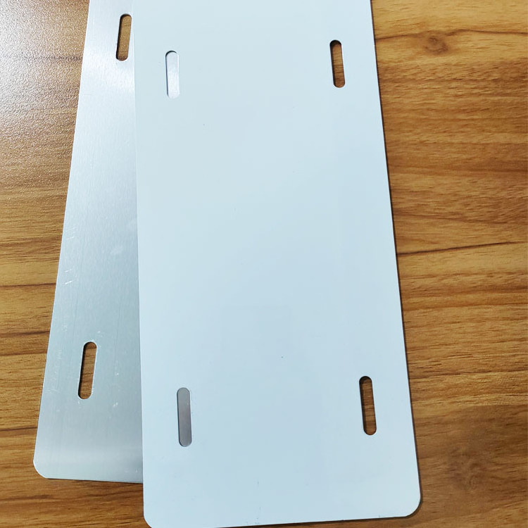 Blank Anodised Anodising Aluminum Plate Sheet Laser Engrave Marking Pad Printing aluminum plate