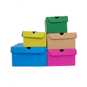 Lead The Industry Good Price Pink Mini Shoes Boxes