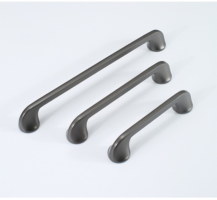 Factory Zinc handle cabinet Quality Assurance Cabinet Furniture Handle For Bedroom Kitchen and living room