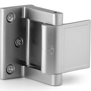 Anti-theft Zinc Alloy Extra Home Security Privacy Door Latch Lock Inner door Swinging Door Reinforcement Lock