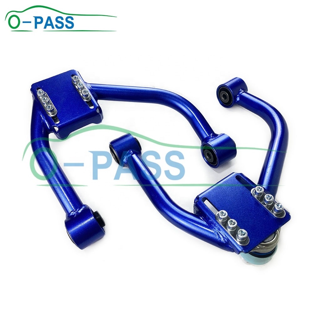 OPASS Adjustable Camber Control arm For MAZDA 6 MPS wagon ATENZA GG GY & BESTURN B50 B70 X80 GP9A-34-200 Front Upper