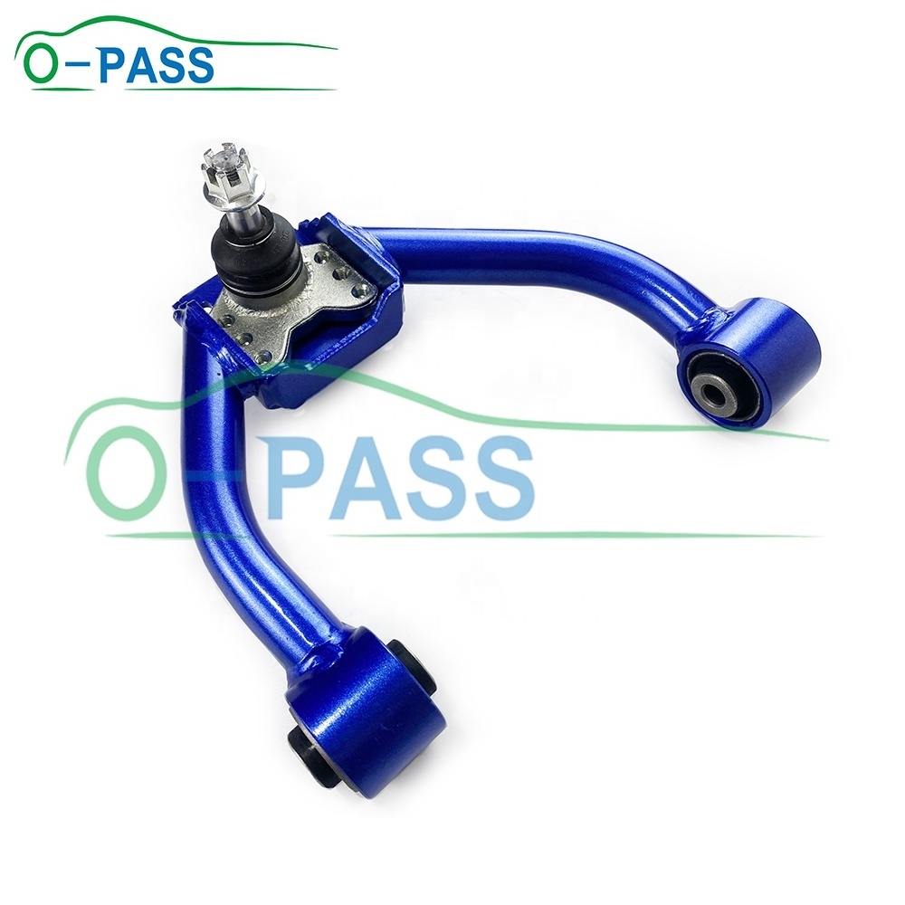 OPASS Adjustable Front Control arm For Toyota Chaser Cresta Mark II Crown Majesta GX90 JZS155 JZX100 48630-29065 48610-390