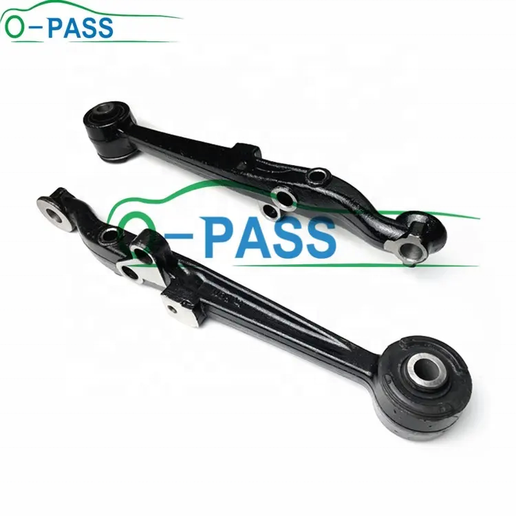 OPASS Front Control Arm For Toyota MARK II BLIT Chaser Cresta Crown Verossa JZS155 48068-22130 Customizable Length +20 +30mm ...