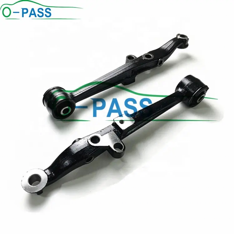 OPASS Front Control Arm For Toyota MARK II BLIT Chaser Cresta Crown Verossa JZS155 48068-22130 Customizable Length +20 +30mm ...