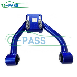 OPASS Adjustable Front Control arm For Toyota Chaser Cresta Mark II Crown Majesta GX90 JZS155 JZX100 48630-29065 48610-390