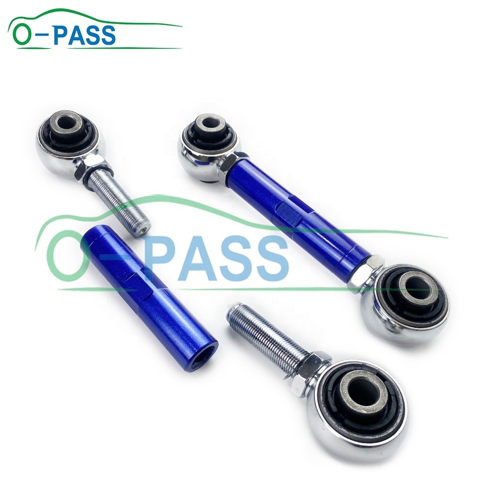 OPASS Adjustable Rear Forward Control Arm For Mazda 6 Atenza II GH 2007- & BESTURN B70 B90 2012- GS1D-28-500A