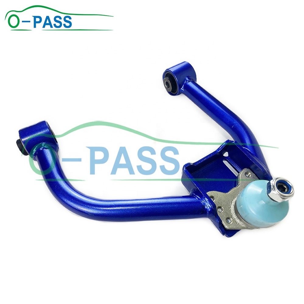 OPASS Adjustable Camber Control arm For MAZDA 6 MPS wagon ATENZA GG GY & BESTURN B50 B70 X80 GP9A-34-200 Front Upper