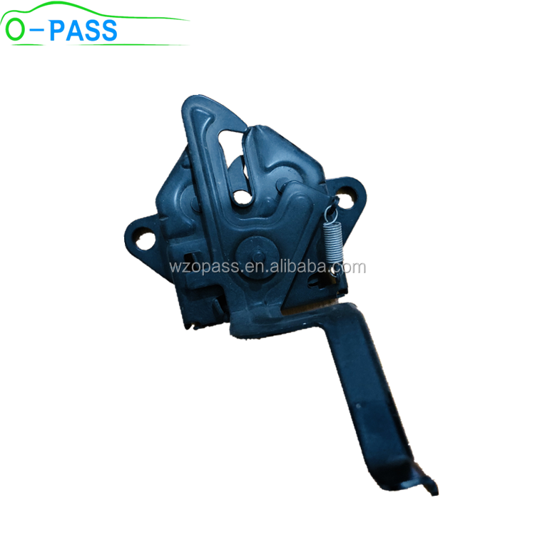 OPASS Front Hood Lock For Mazda Series & Haima Series 2 Demio 3 Axela 6 Atenza Family happin Ha/ma 7 BBM455620A