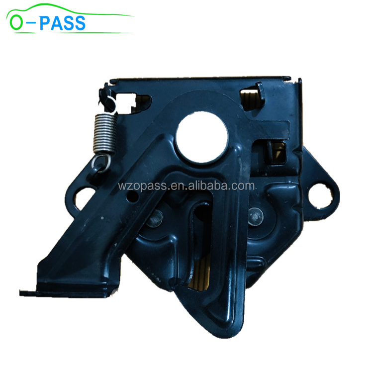 OPASS Front Hood Lock For Mazda Series & Haima Series 2 Demio 3 Axela 6 Atenza Family happin Ha/ma 7 BBM455620A