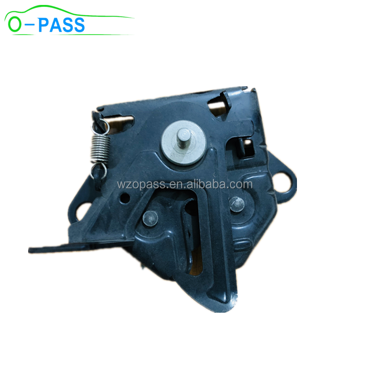 OPASS Front Hood Lock For Mazda Series & Haima Series 2 Demio 3 Axela 6 Atenza Family happin Ha/ma 7 BBM455620A