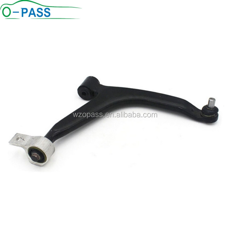 OPASS Front axle lower Control arm For PEUGEOT Partner & CITROEN Berlingo Xsara Picasso 3520J3 MOQ 1PC Good Quality In Stock