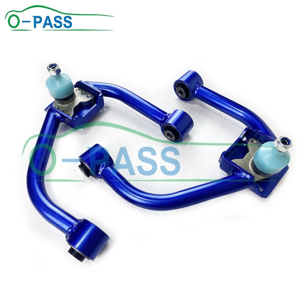 OPASS Adjustable Camber Control arm For MAZDA 6 MPS wagon ATENZA GG GY & BESTURN B50 B70 X80 GP9A-34-200 Front Upper