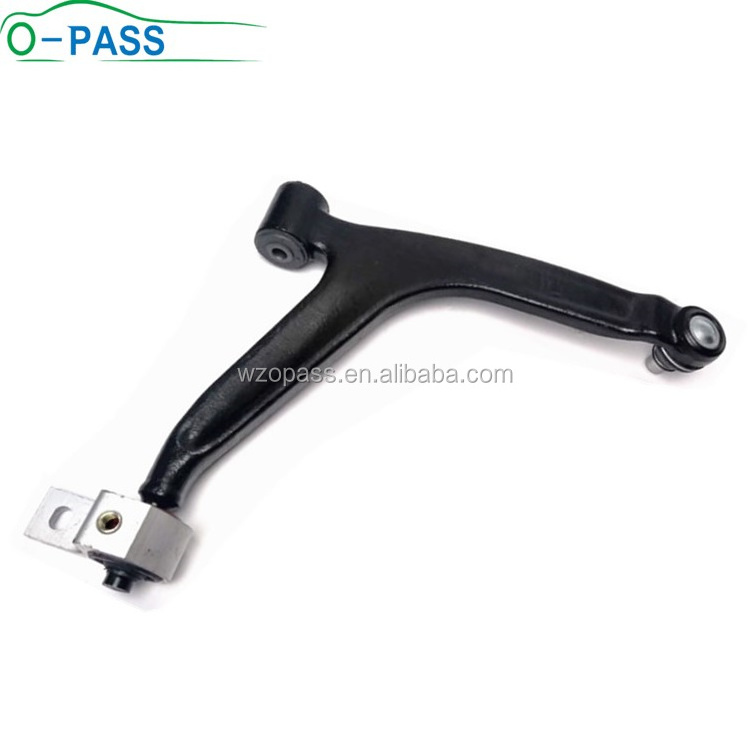 OPASS Front axle lower Control arm For PEUGEOT Partner & CITROEN Berlingo Xsara Picasso 3520J3 MOQ 1PC Good Quality In Stock