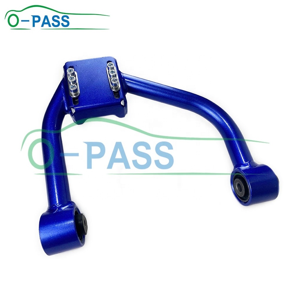 OPASS Adjustable Camber Control arm For MAZDA 6 MPS wagon ATENZA GG GY & BESTURN B50 B70 X80 GP9A-34-200 Front Upper