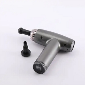 customization smart decompression chiropractic tool handheld massager gun