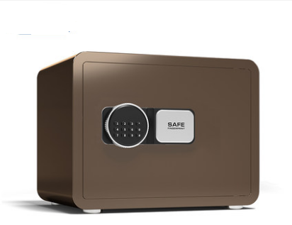 Security Safe Lock Box Digital and Fingerprint Lock with Key Lock safe box for hotel and