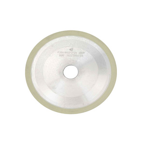 High Quality Cemented Resin Bond Diamond Grinding Wheel 14a1 14F1 Resin Diamond Cbn Wheels For Grinding Chainsaw Blade