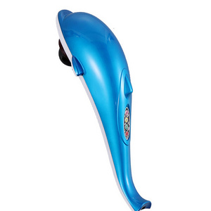 Dolphin massager self massage QY-8806C  health care Infrared percusion massager vibration