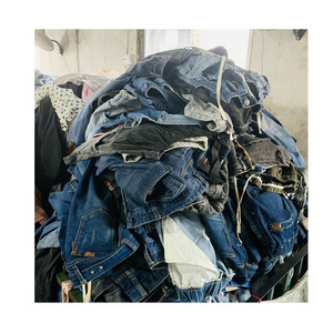 bulk wholesale designer clothing quality used ladies denim jeans second hand men jeans pants trousers in bales