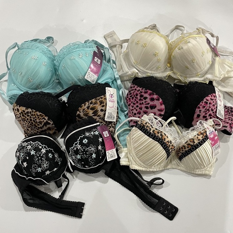 Used Clothing Ladies Women Used Bra Wholesale for Sale Bales UK